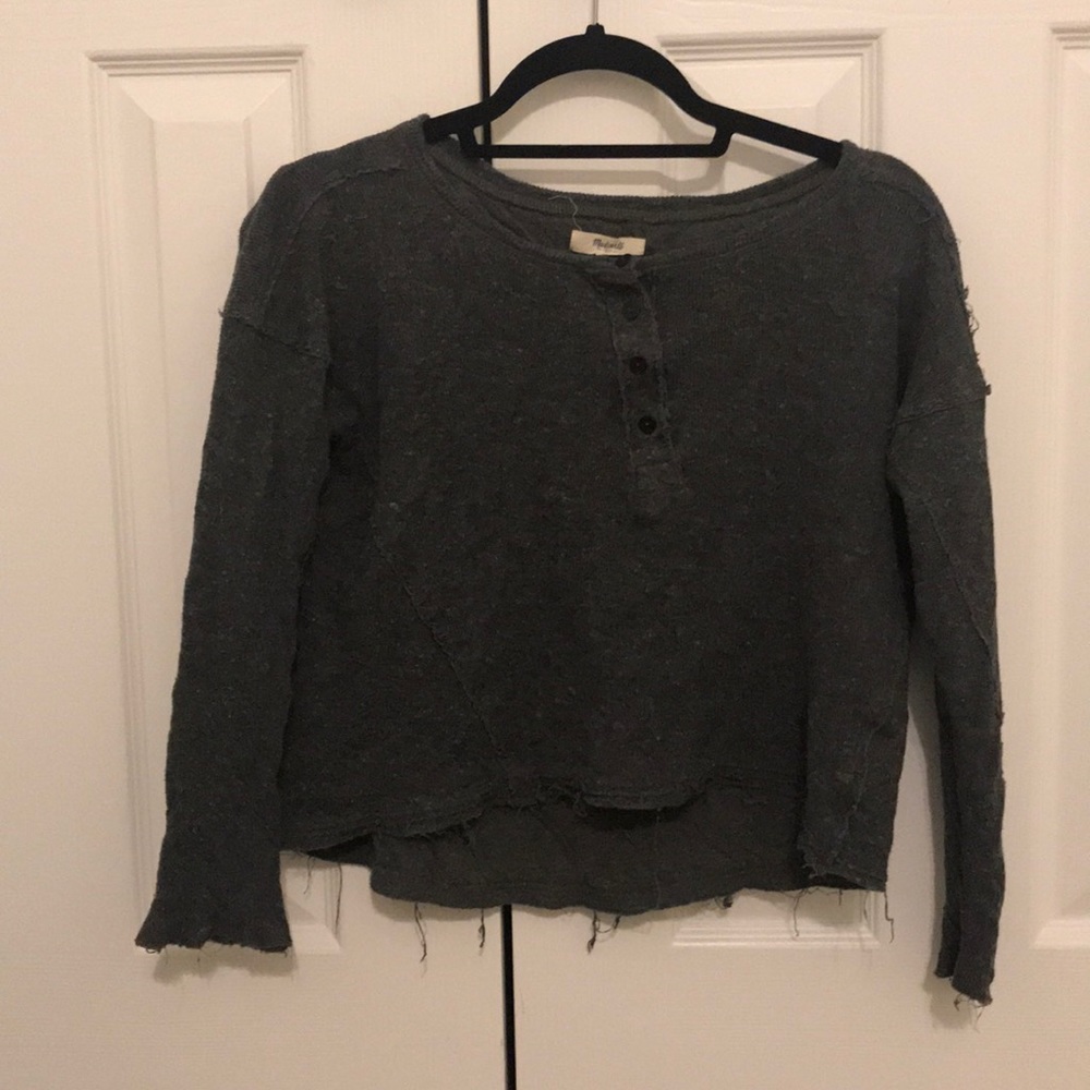 Madewell top
